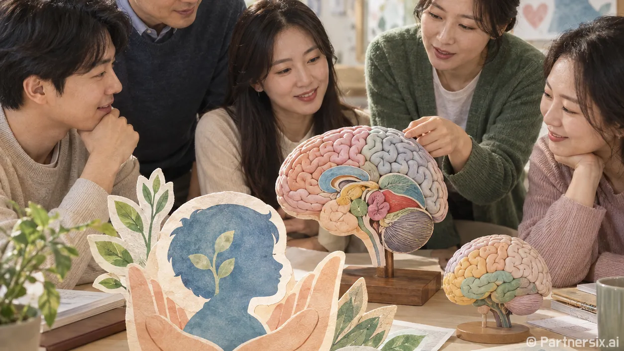아이 마음 읽는 특별한 시간