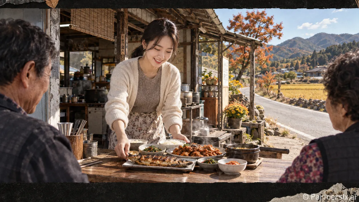 가조 새벽밥상 부산…