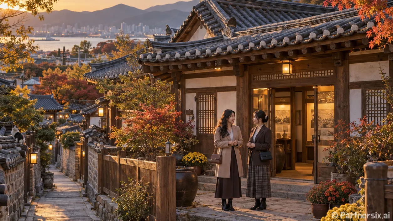 소사마을 시간을 걷다