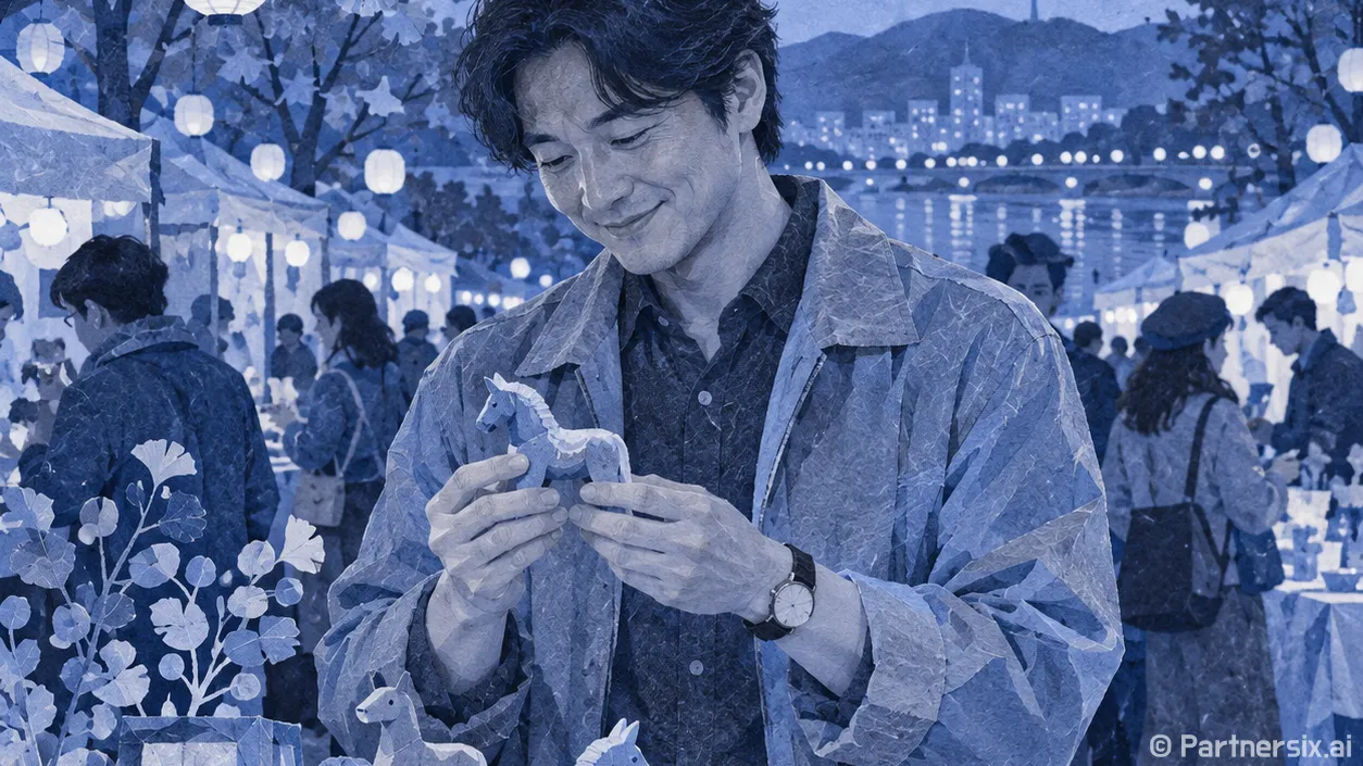 거창 골목에 문화가…
