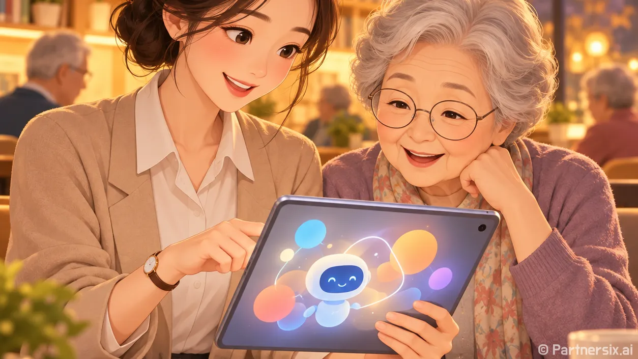 거제 시니어 AI 교실 문 연다