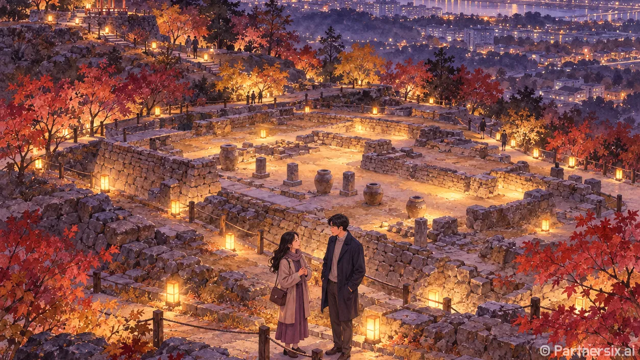 가야의 밤이 깨어난 김해