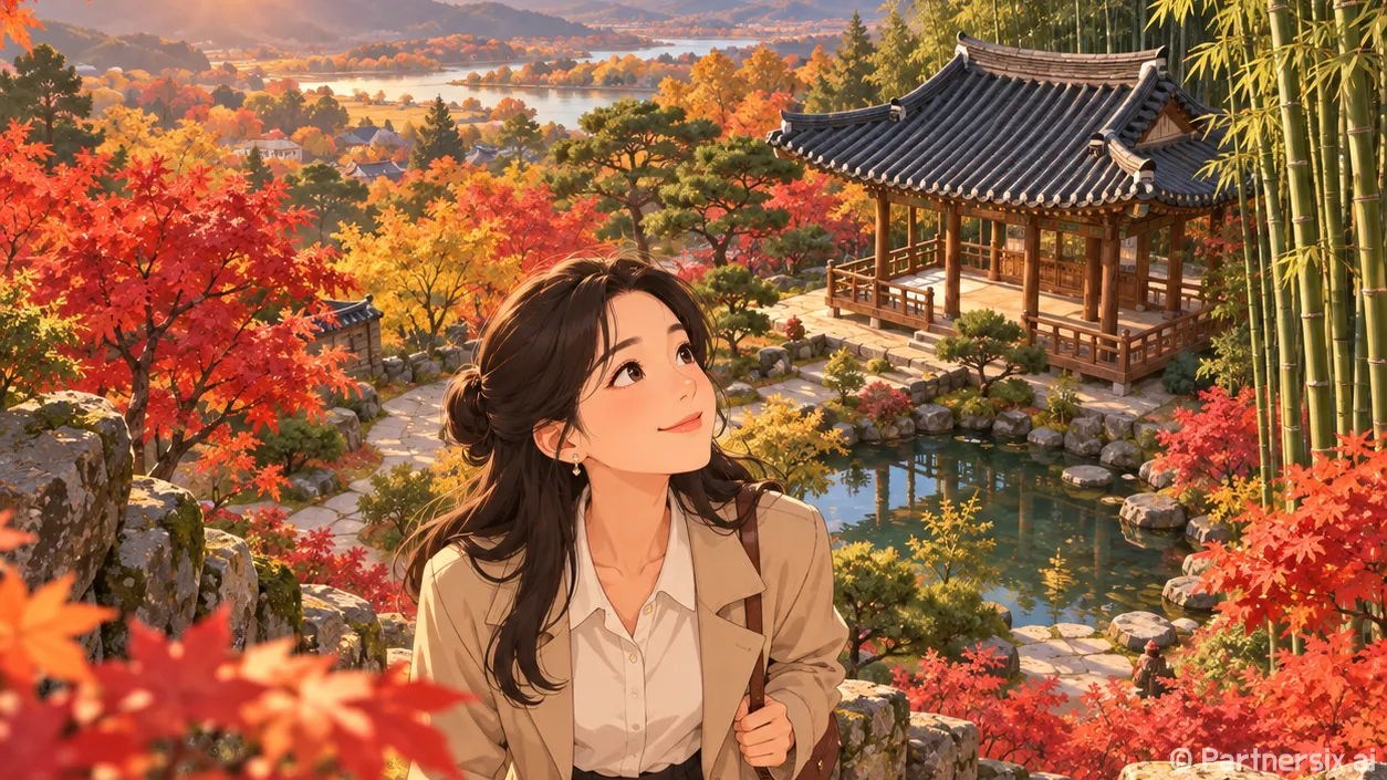 담양서 만나는 선비의 풍류