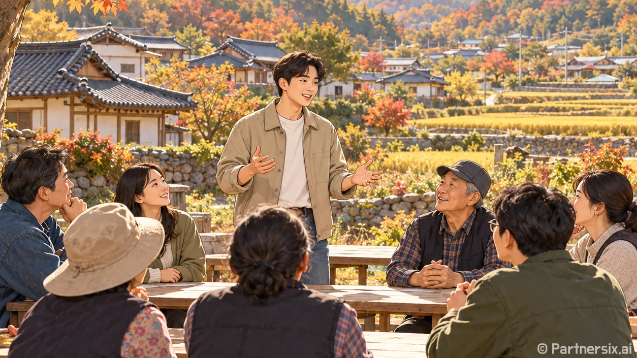 거창 농촌의 내일을 묻다