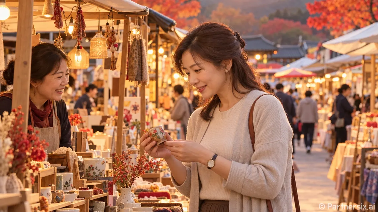 거창시장 별별야시장 열린다