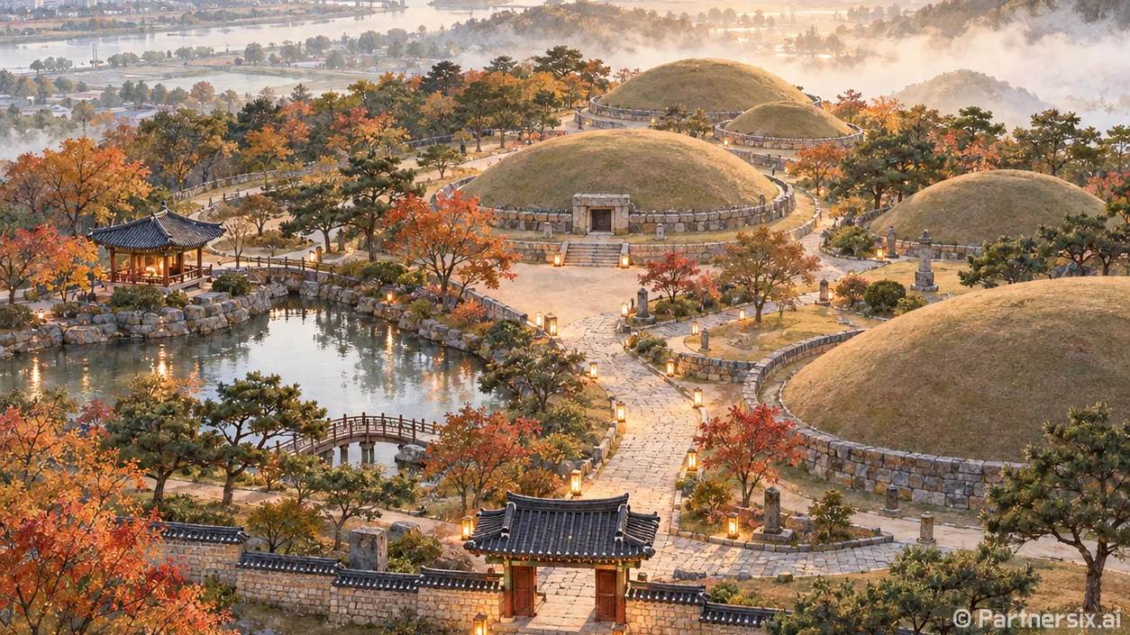 초롱빛에 깨어난 가야