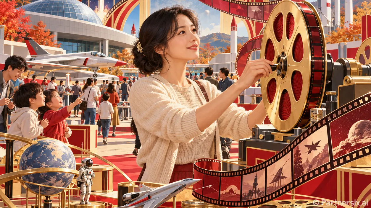 하늘과 우주를 만나…