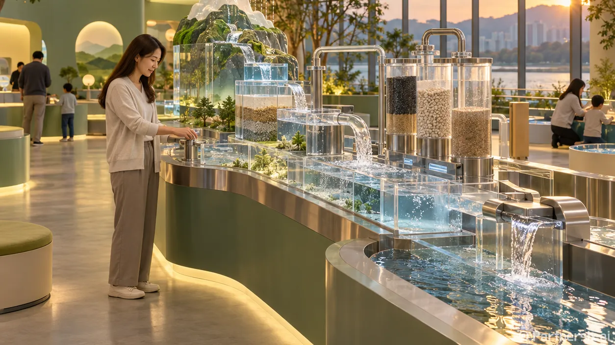 물의 길 따라가는 김해체험