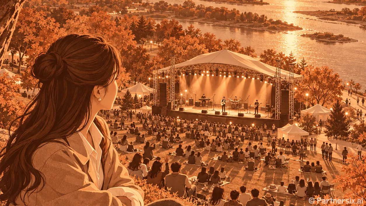 산청 가을밤 다시 울린다