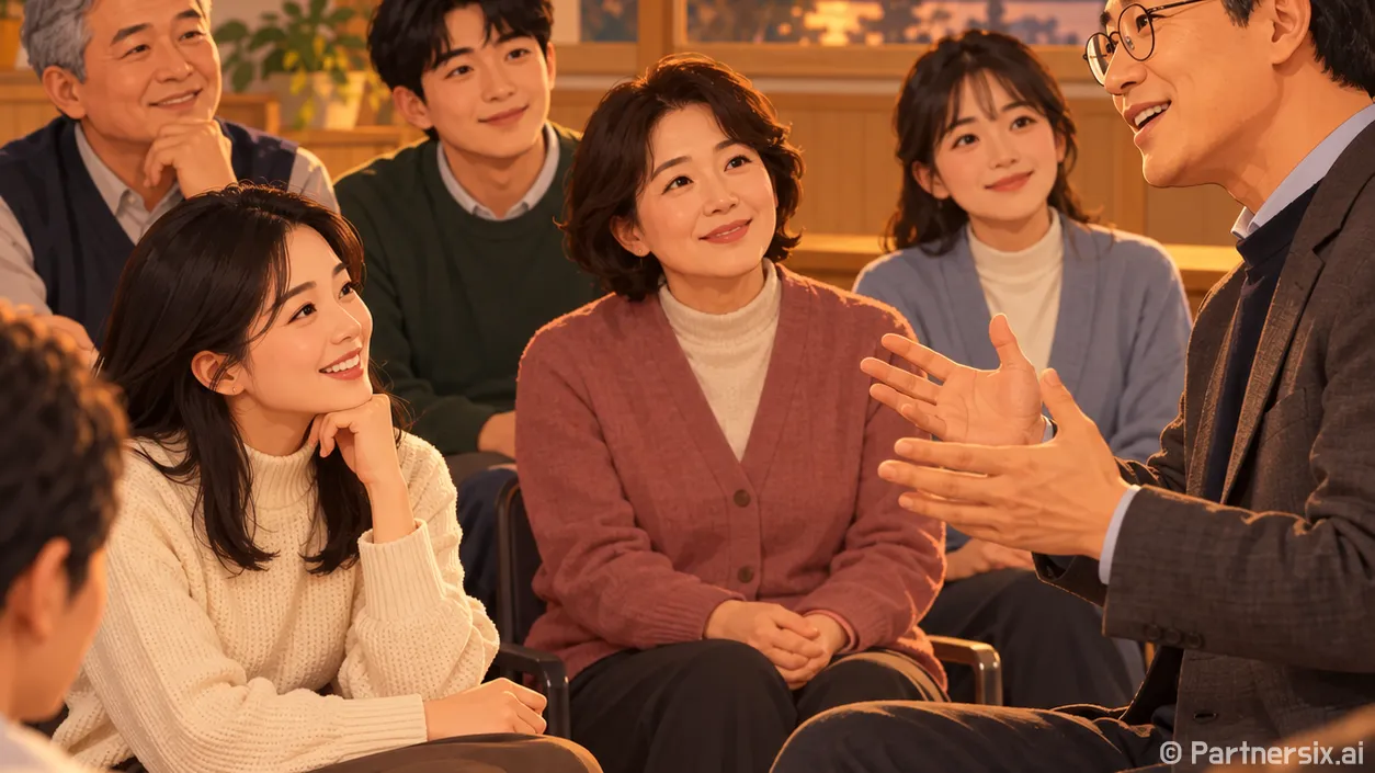 마음을 세우는 힘