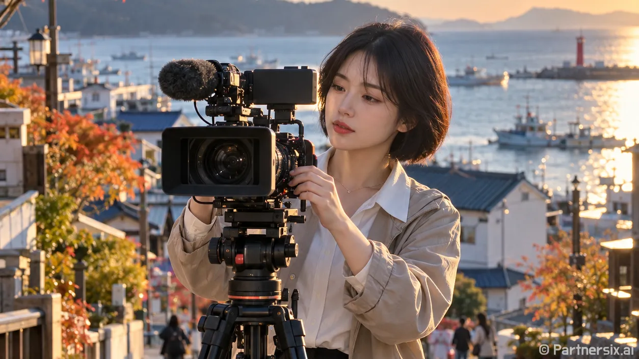 장승포 능포를 영상에