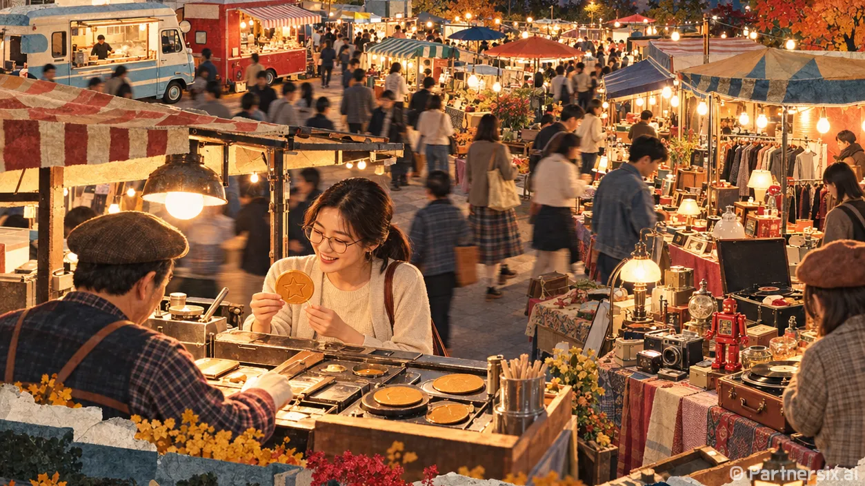가을밤 빛낸 퀸즈데…