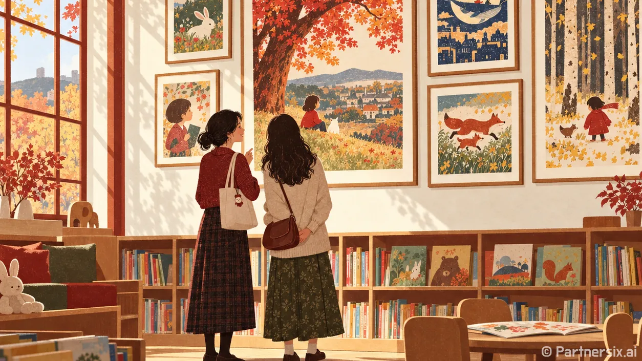 그림책이 맑아지는 …