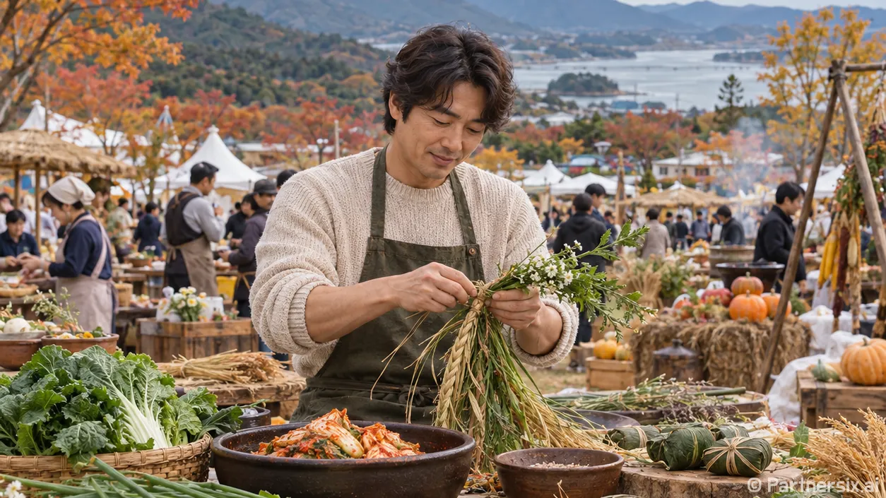 사천 농촌체험 오감축제