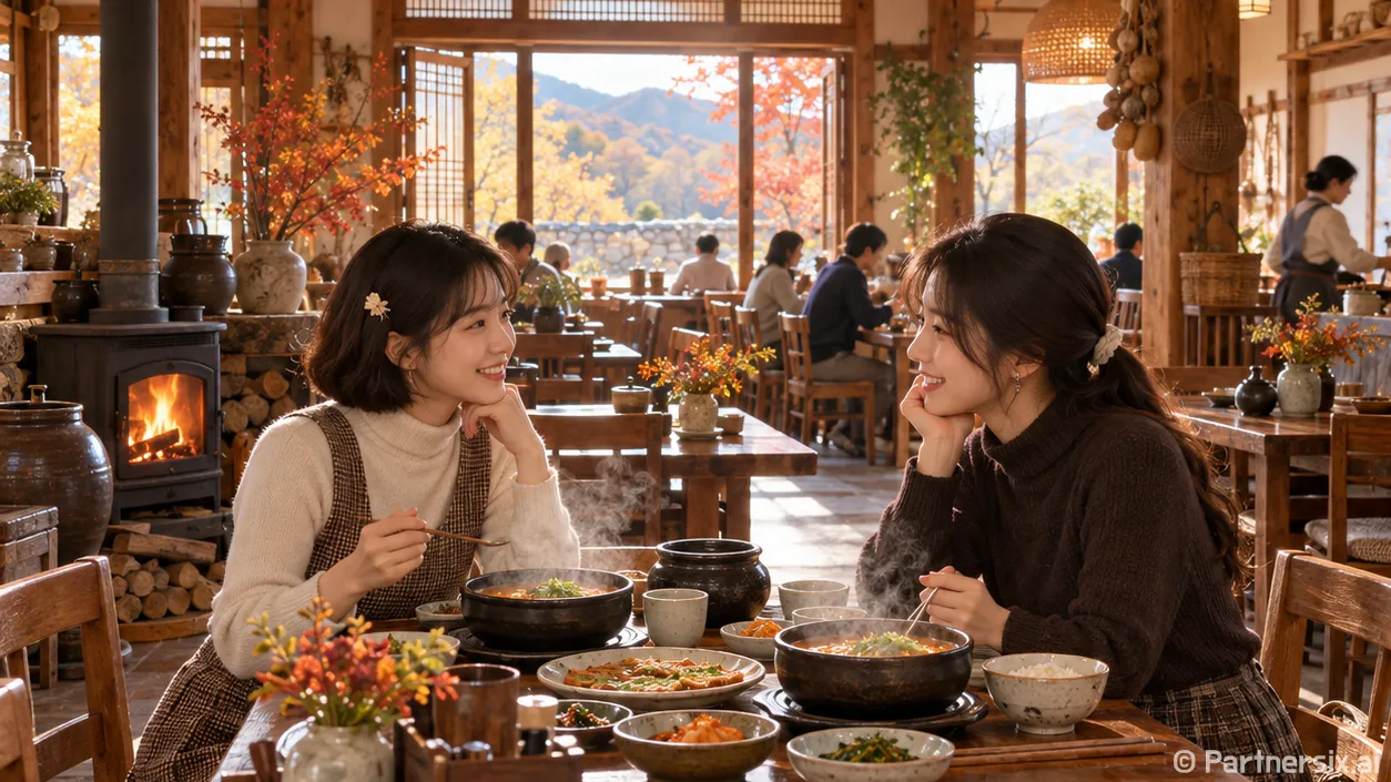 함안 국밥 한 그릇 3선