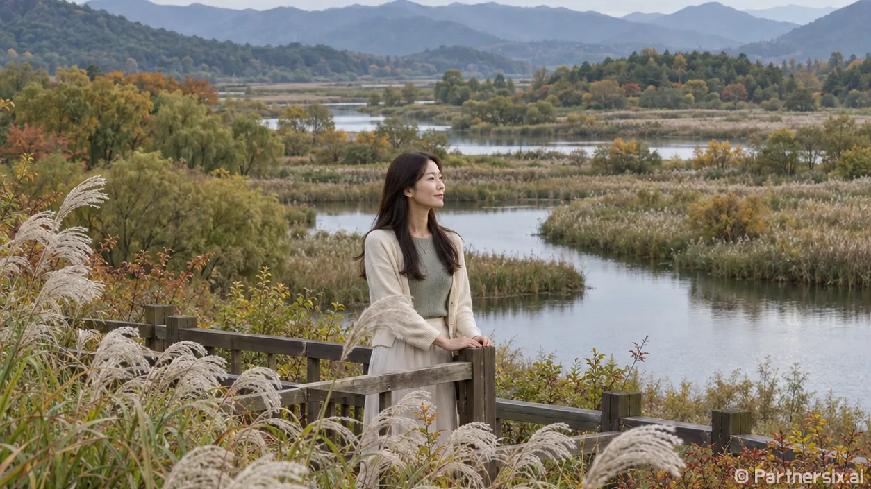 화포천, 생명이 걷는 길