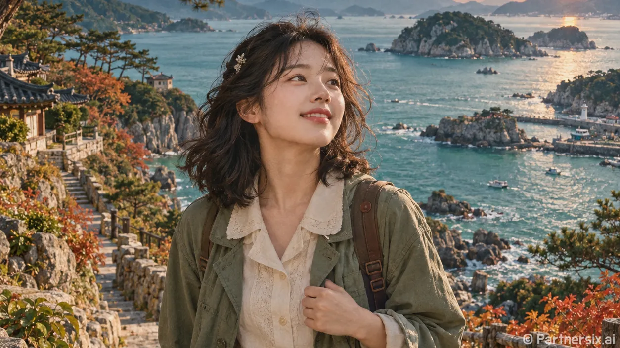 초능력으로 잇는 남해안