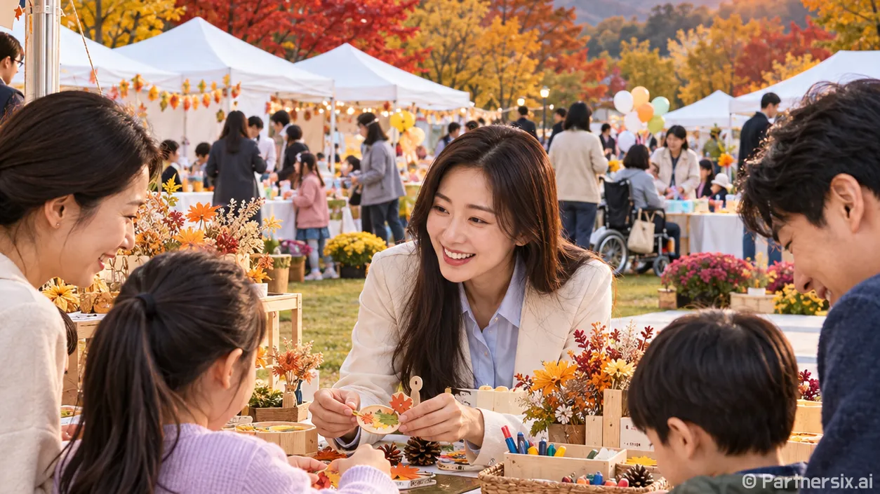 함안愛 복지박람회, 온 가족이 함께하는 따뜻한 축제