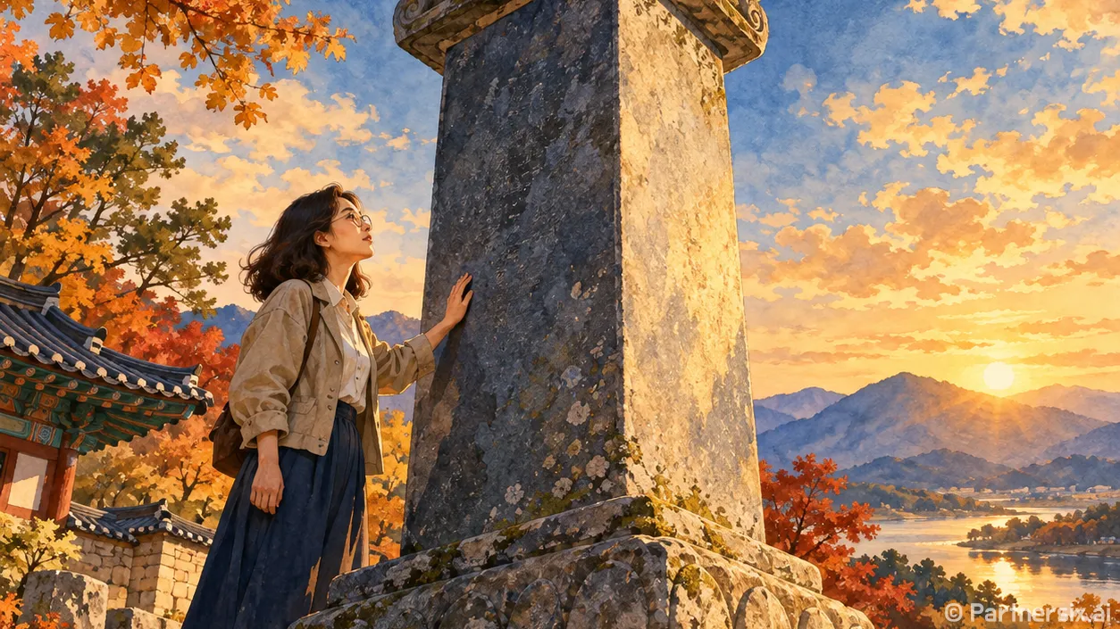 밀양 표충비의 신비