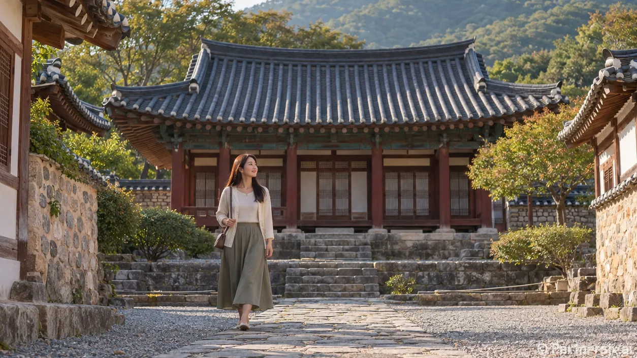 남해읍에 남은 조선…