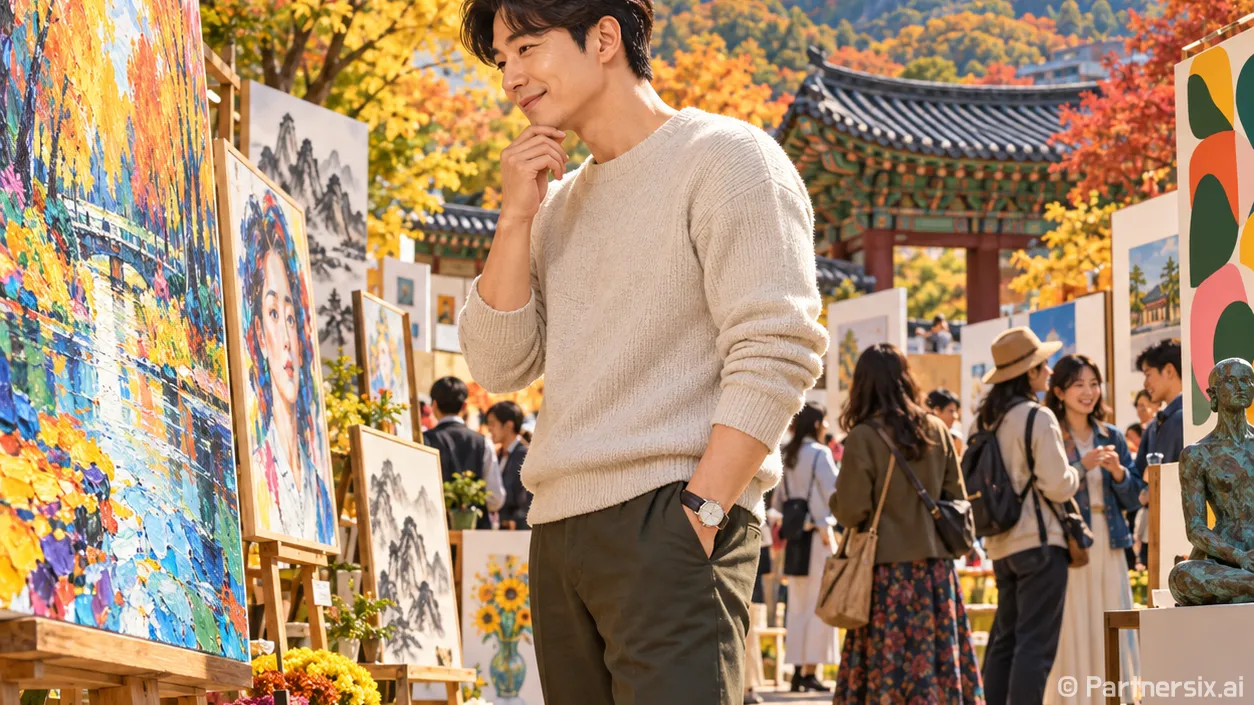 붓끝으로 잇는 따뜻한 남해