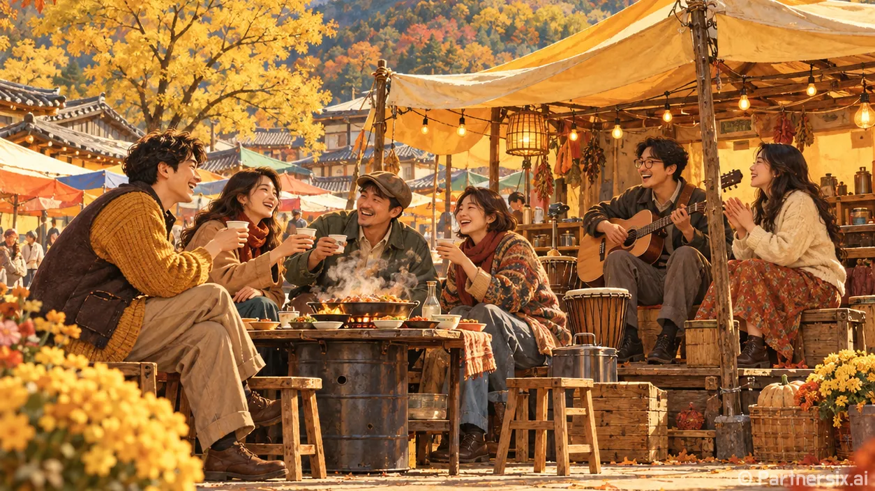 한들 미니포차 피날레