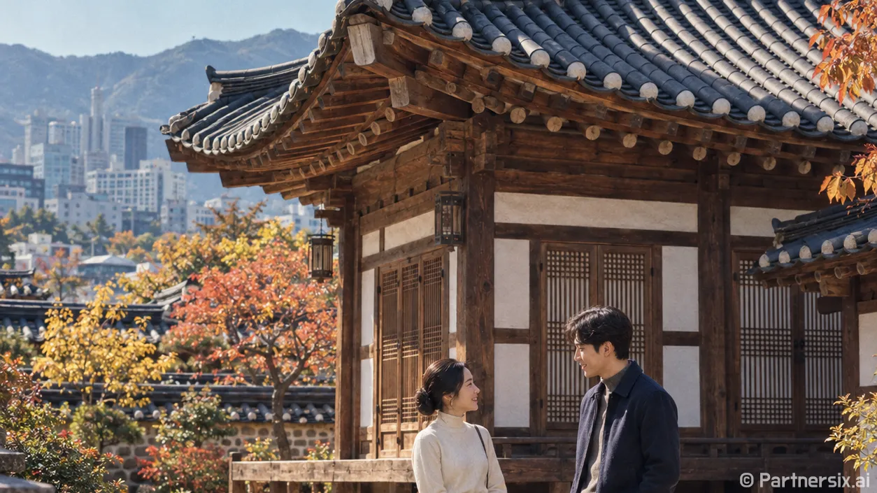 도심에서 만난 조선 창원