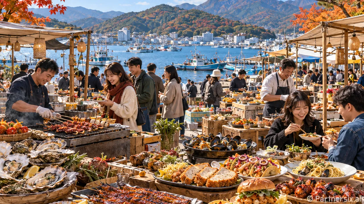 통영 바다맛 루키 …