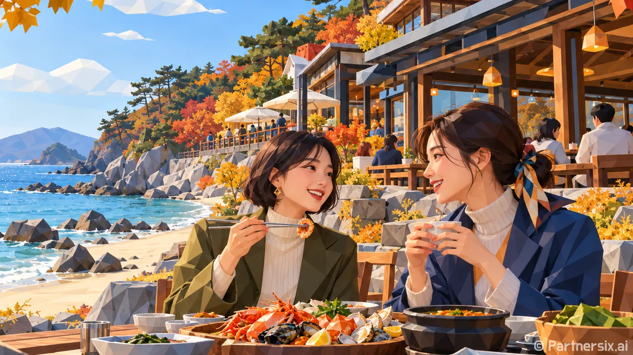 남해 상주 만원의 밥상