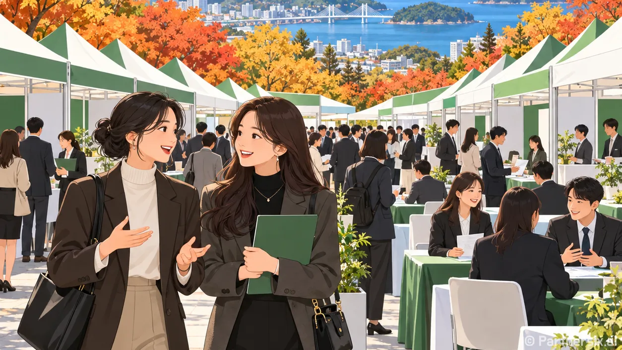 거제 일자리 기회 열린다