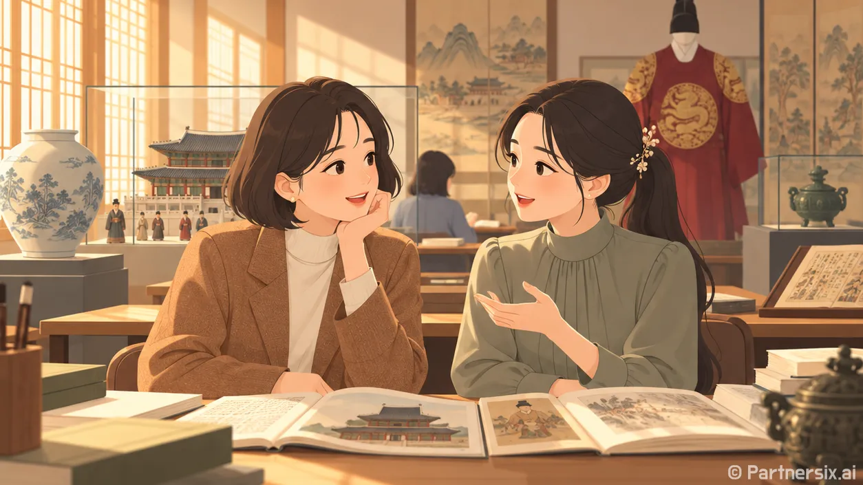 조선의 시간을 다시 읽다