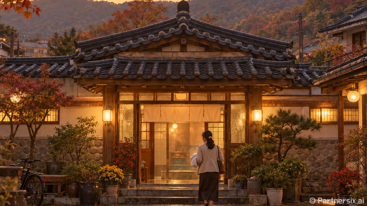 55년 온기 품은 동아탕