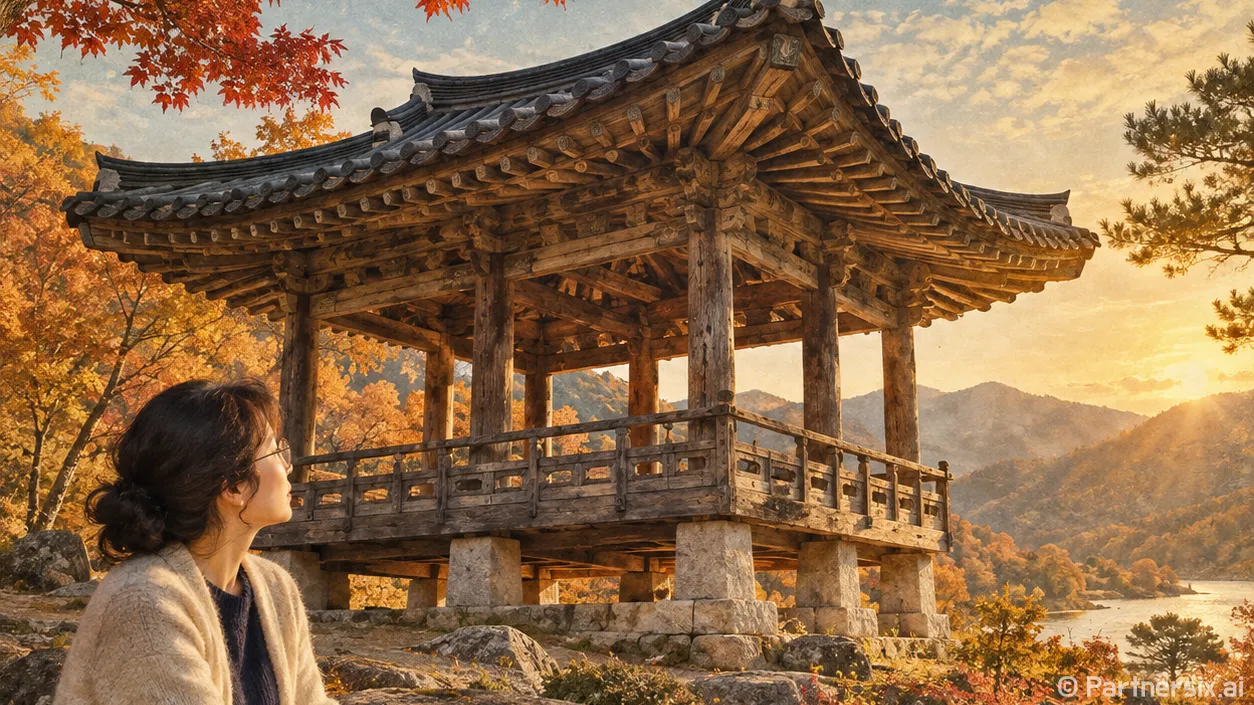 풍류와 역사가 깃든…