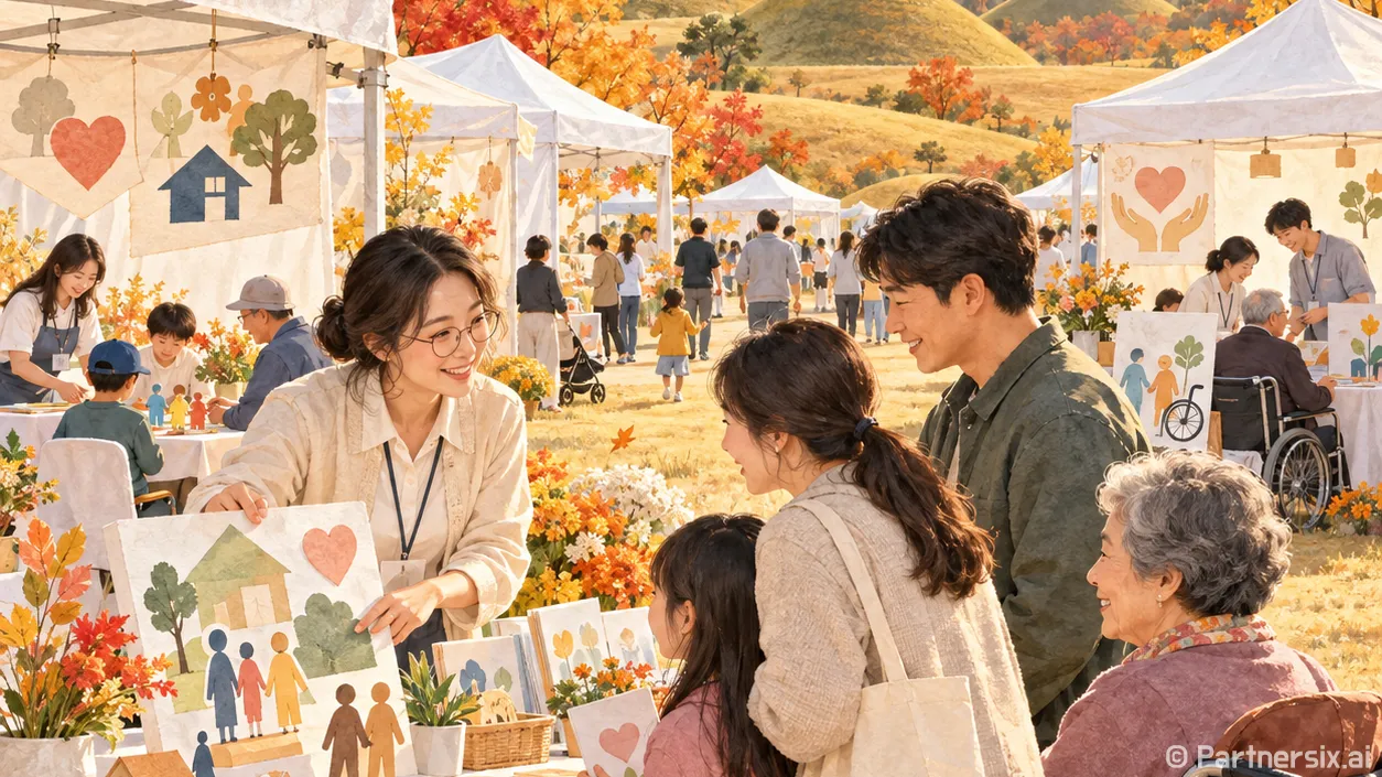 비에도 이어진 고성…