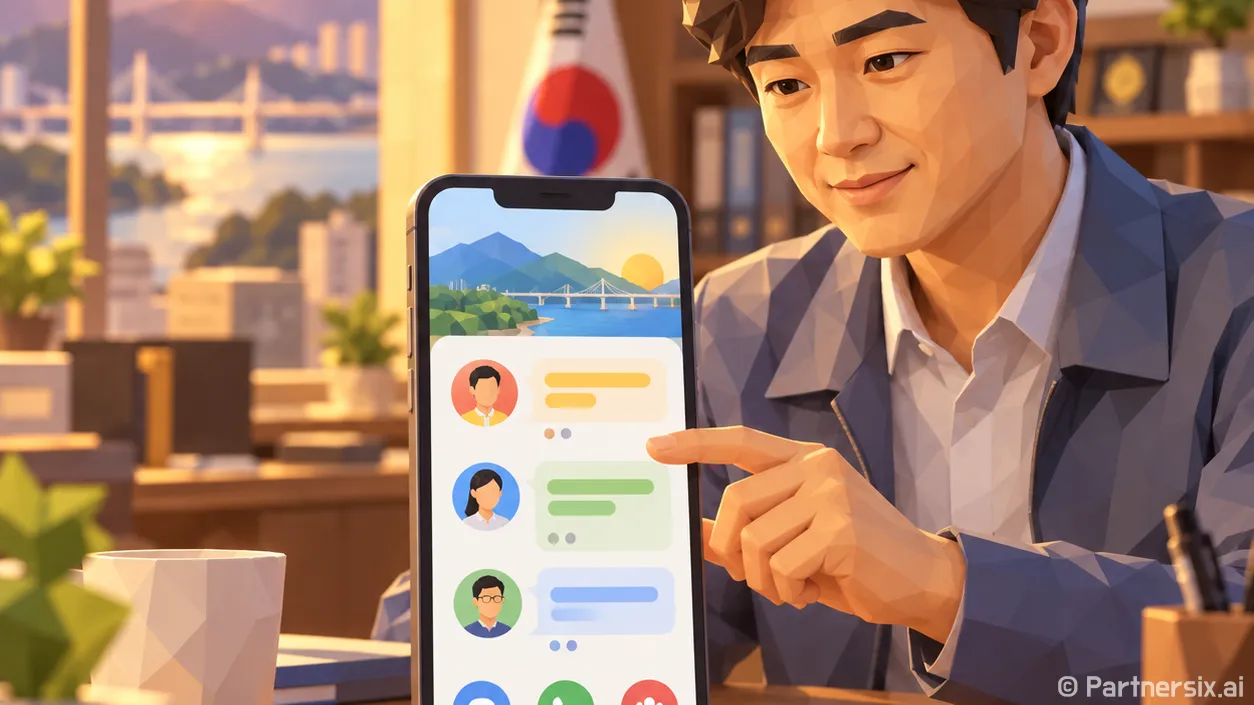 경남 소통채널 하나…