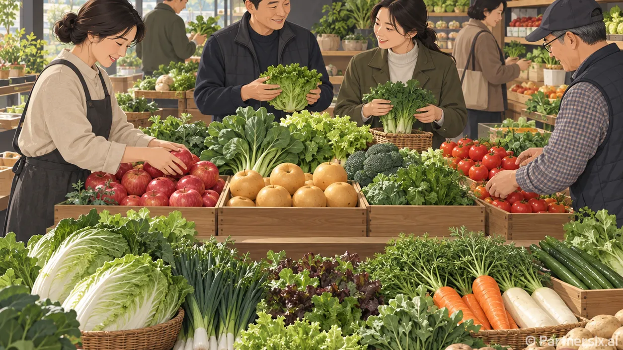 에드워드 권 셰프와…