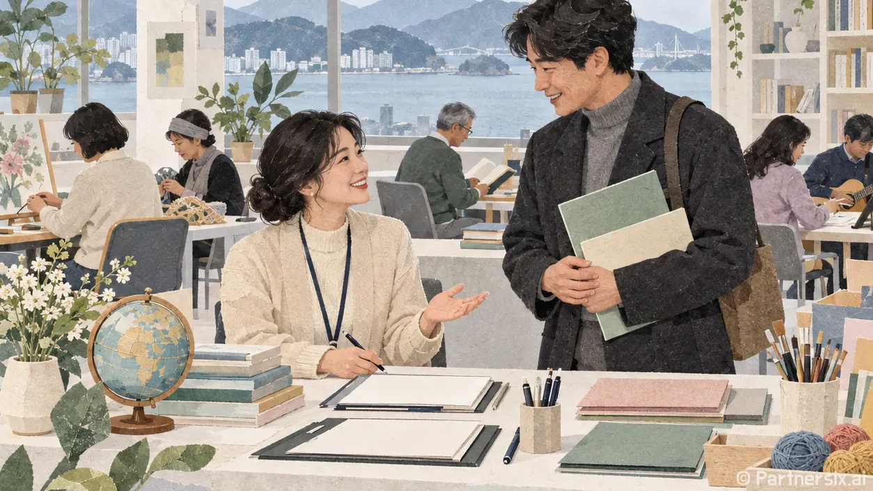 거제시민 심쿵 배움열차