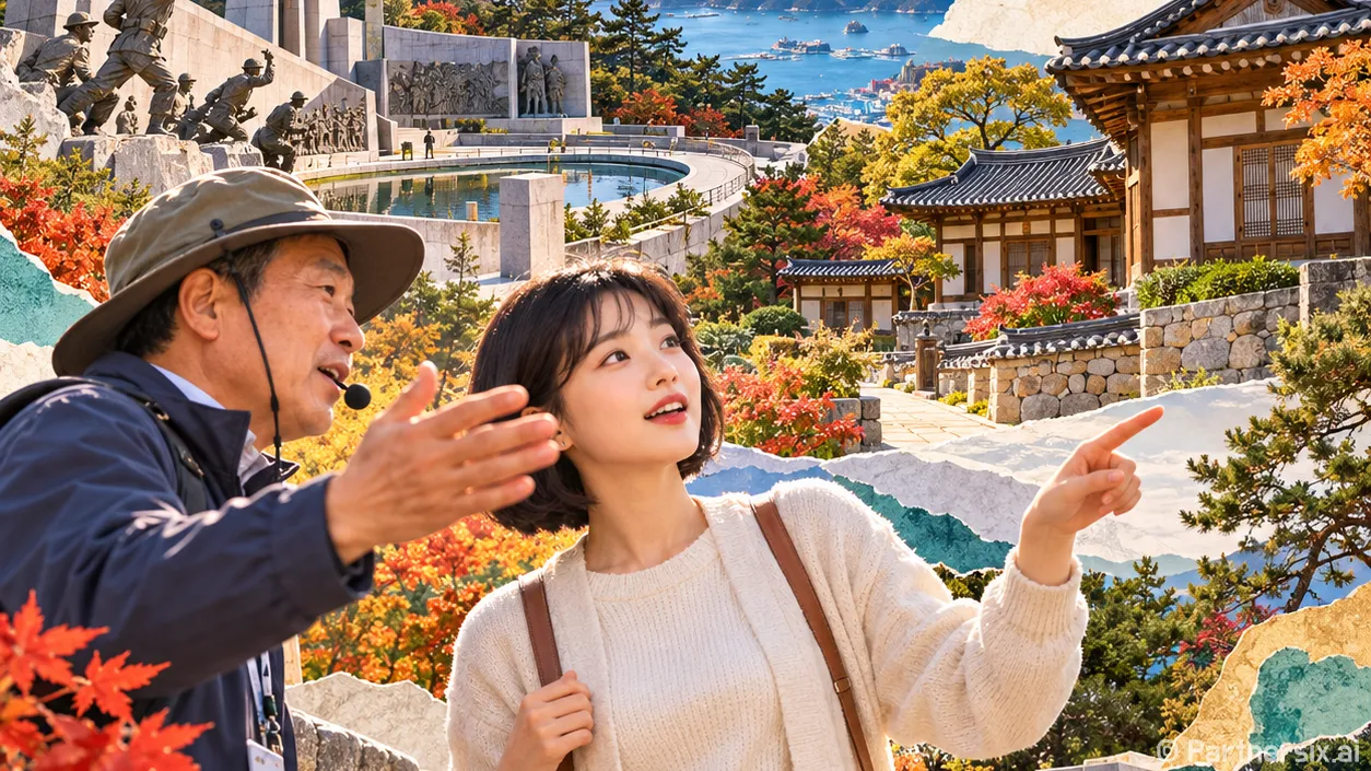 거제 역사길 어린이 탐방