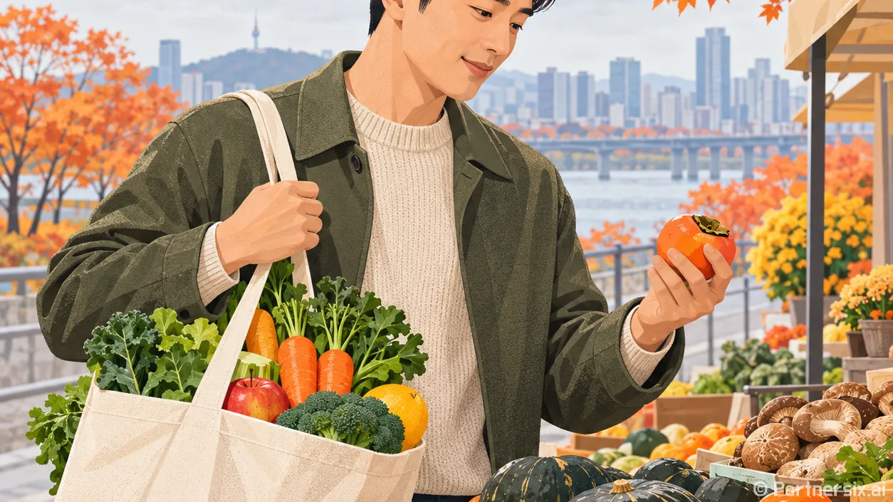 혼밥 건강 챙기는 식탁