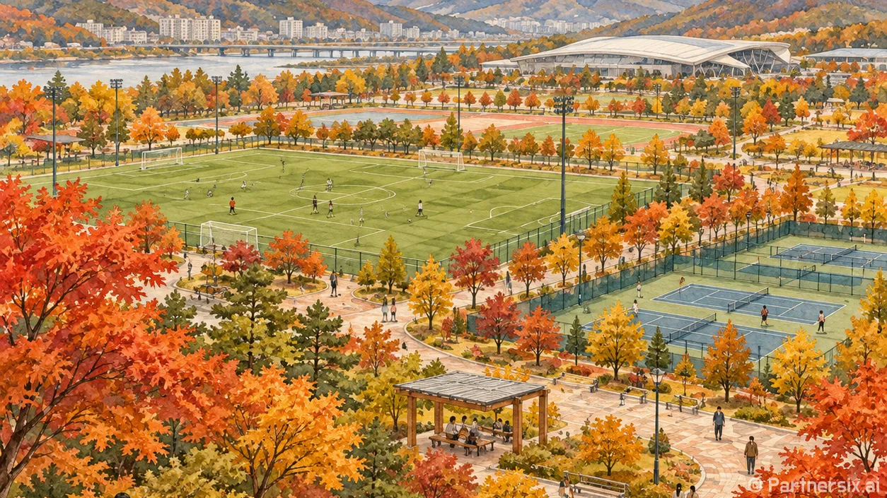 남해 창선 산책 명소