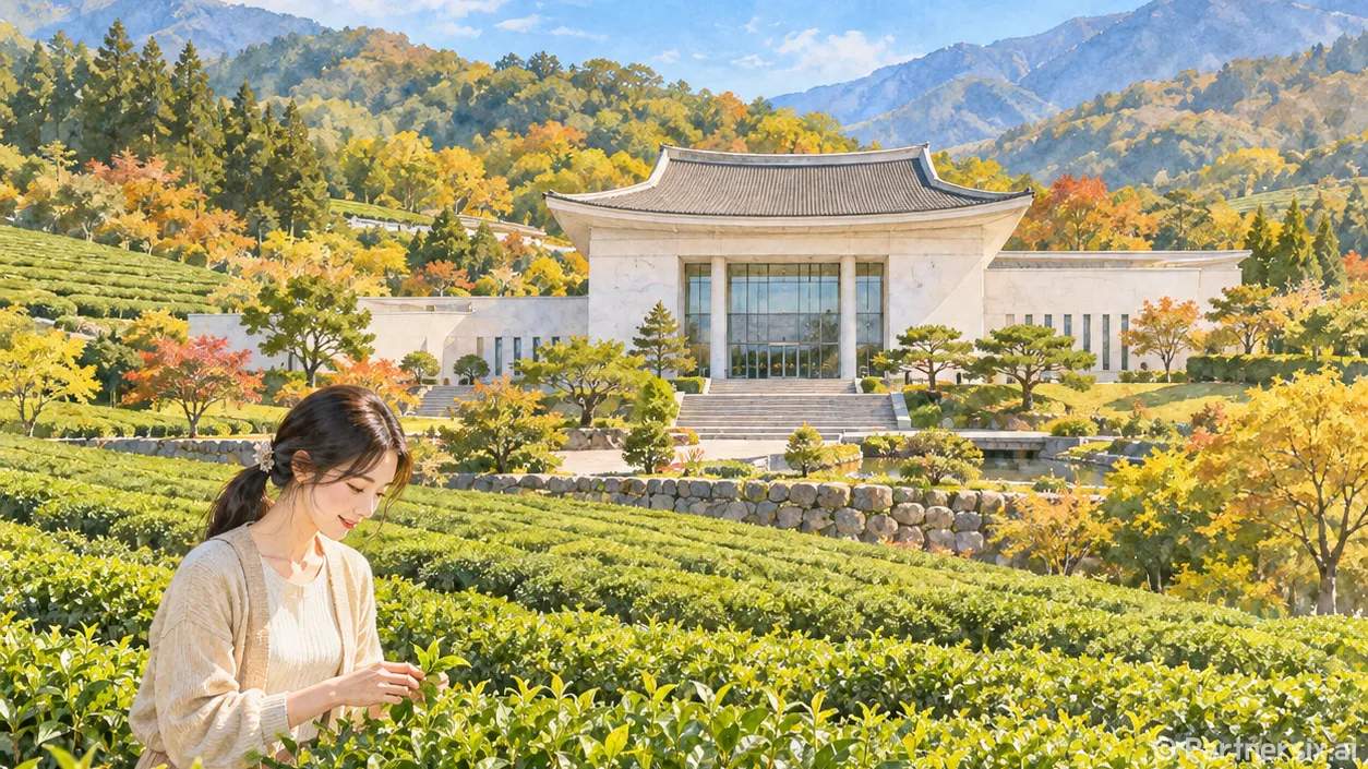 하동차 천년을 만나다