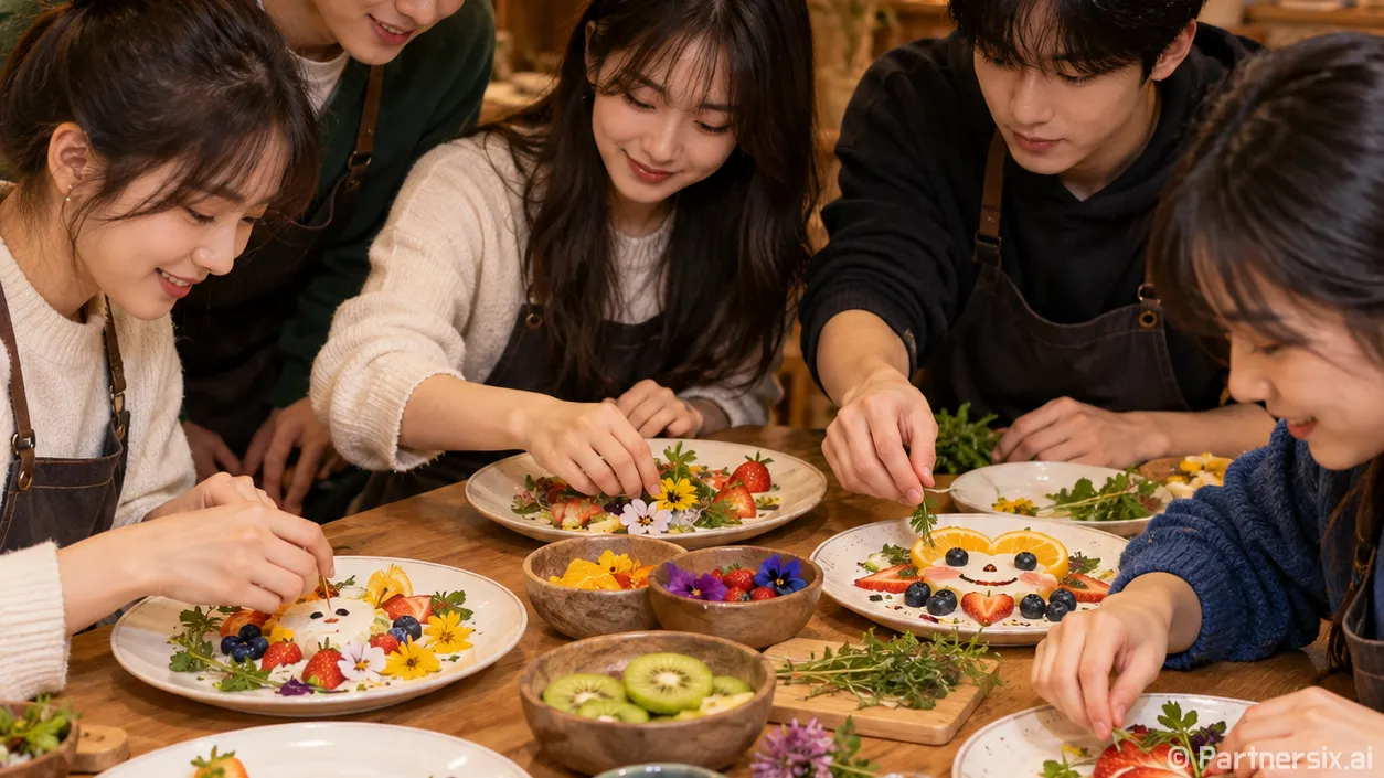음식과 직업으로 찾…