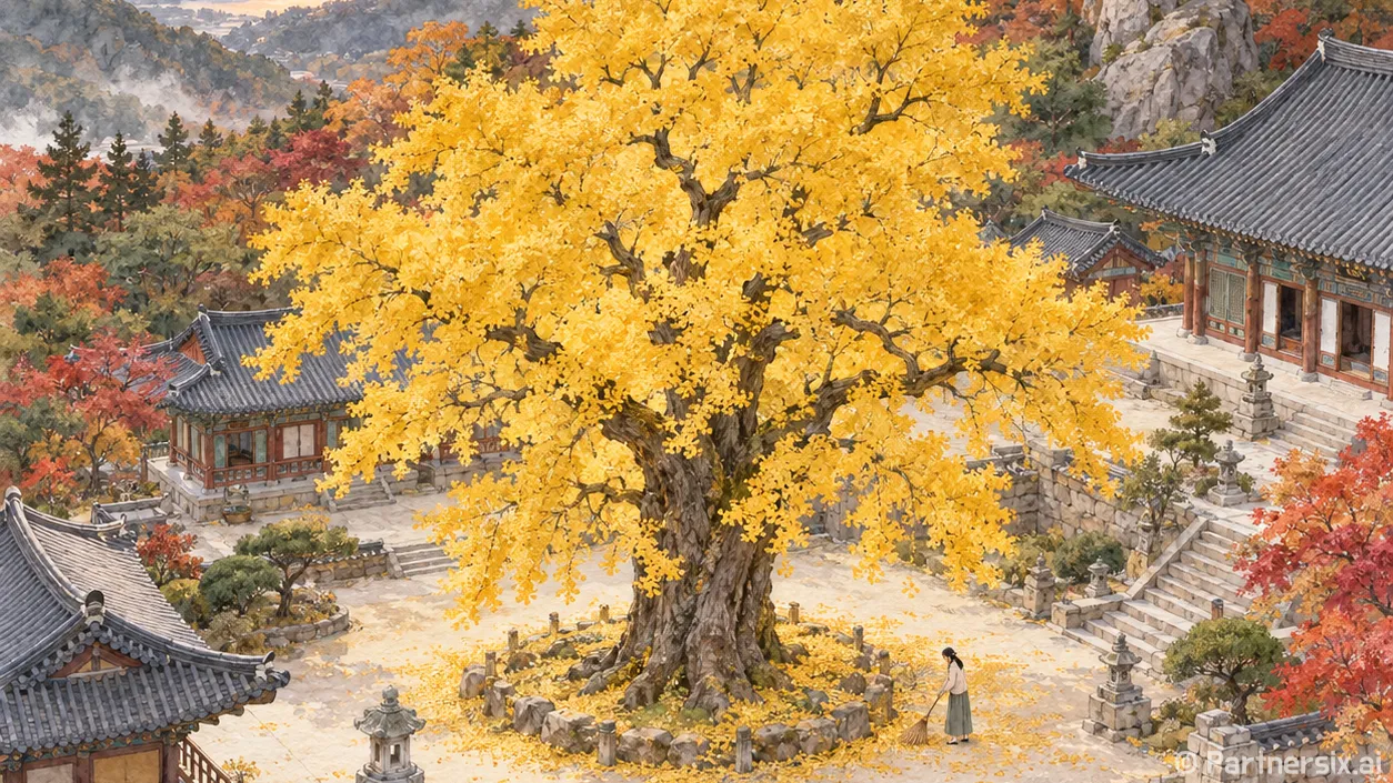 감악산 품은 천년고…