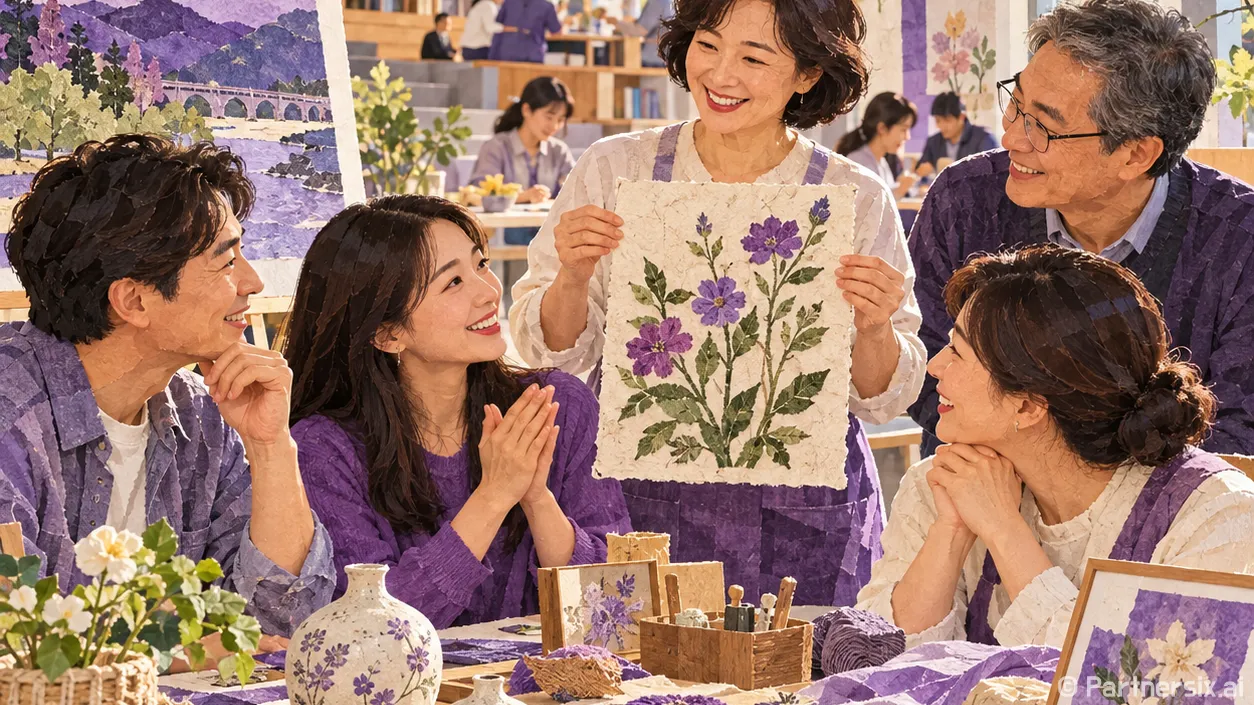 배움이 무대가 되는 밀양