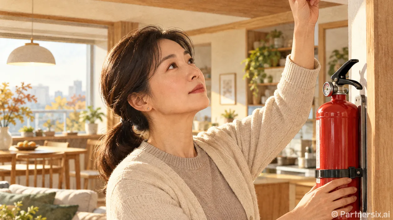 11월 함안 불조심 실천