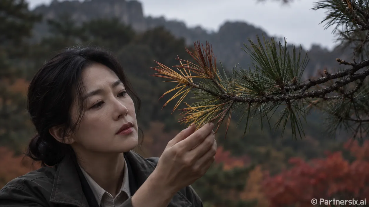 소나무숲 지킬 국가…