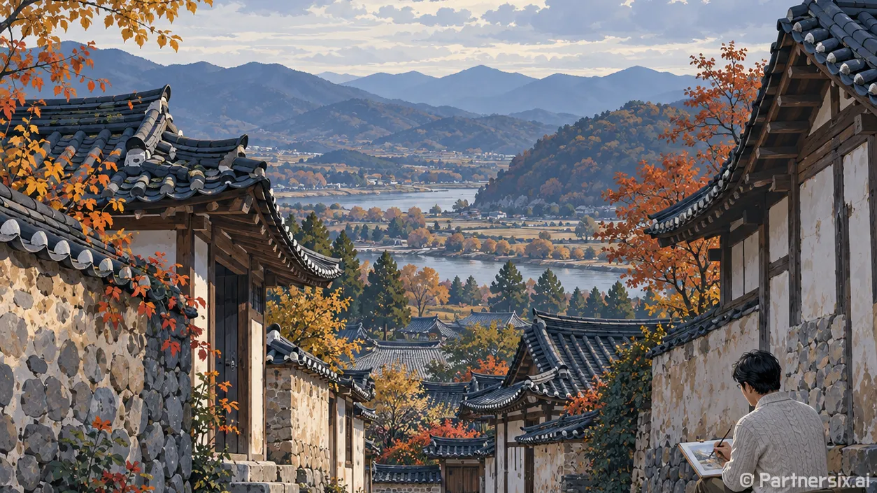 붓끝에 머문 창녕의…