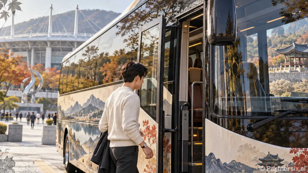 2층버스로 잇는 창원명소