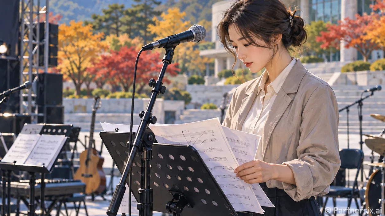 거창 전국가요제 막…