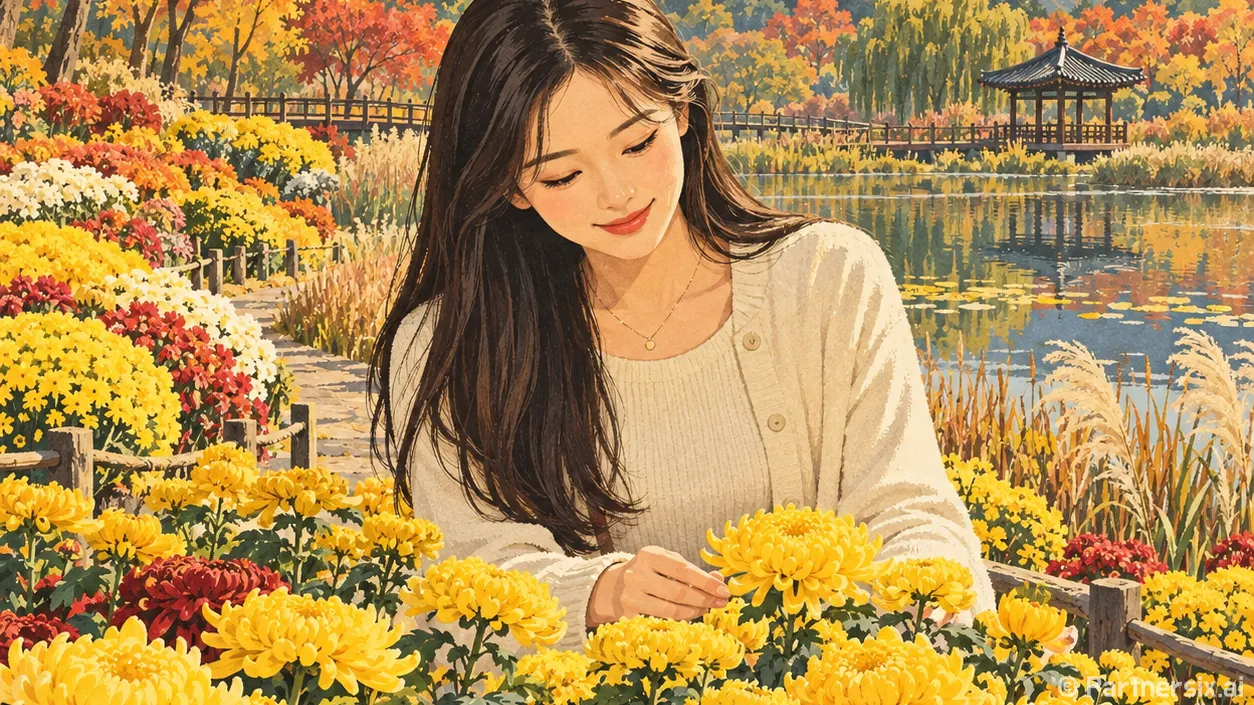 비 내려 더 짙은 …